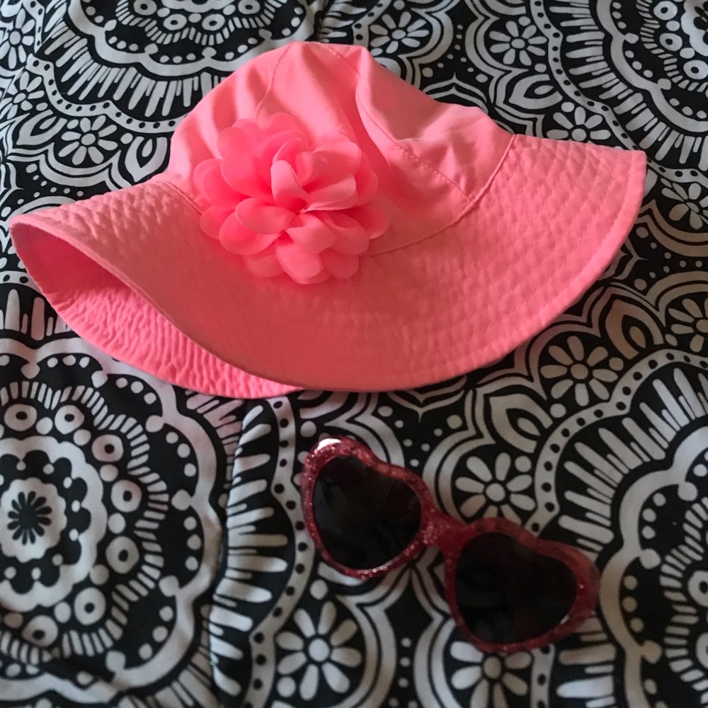 Hat & Glasses